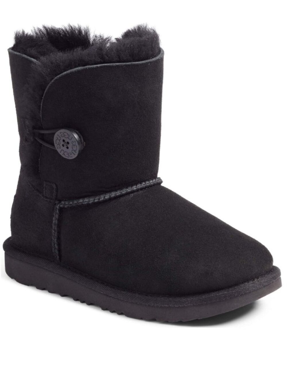 🇨🇦 UGG Kids Bailey Button Winter Boot
